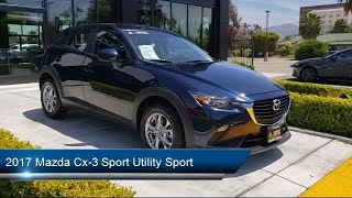 2017 Mazda Cx-3 Sport Utility Sport San Jose  Palo Alto  Hayward  San Mateo  Fremont