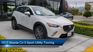 2017 Mazda Cx-3 Sport Utility Touring San Jose  Palo Alto  Hayward  San Mateo  Fremont