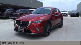 2018 Mazda CX-3 San Antonio TX 000P7879