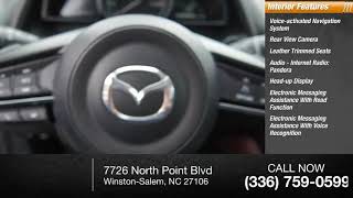 2018 Mazda CX-3 Winston-Salem NC T2183A