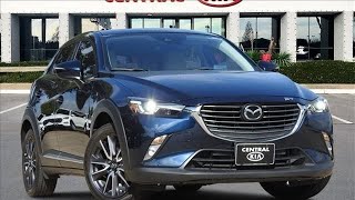 2018 Mazda Mazda CX-3 PLANO, TX #X13267A
