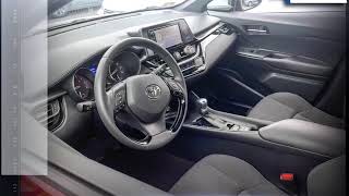 2018 Toyota C-HR  | Balise Toyota of Warwick | NMTKHMBX5JR008675 TW16077