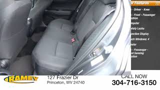 2018 Toyota C-HR Princeton WV 1-20976A