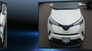2018 Toyota C-HR XLE Premium in Grand Forks, ND 58201-6546