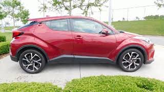 2018 Toyota C-HR XLE in Concord, NC 28027