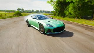 2019 Aston Martin DBS Superleggera | Forza Horizon 4 | Logitech G29 | MR Gamer