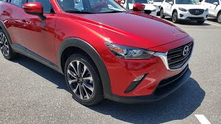 2019 Mazda CX-3 Davenport, Clermont, Winter Garden, Orlando, Ocala, FL HM1480