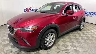 2019 Mazda CX-3 at Oxmoor Mazda | Louisville & Lexington, KY ML5807