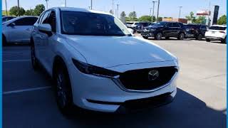 2019 Mazda Mazda CX-5 Grand Touring in Tulsa, OK 74133