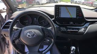 2019 Toyota C-HR Lewisville, Dallas, Carrollton, Richardson, TX LJ050104A