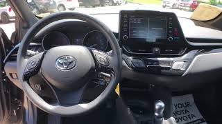 2019 Toyota C-HR Lewisville, Dallas, Carrollton, Richardson, TX P1034675