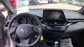 2019 Toyota C-HR Lewisville, Dallas, Carrollton, Richardson, TX P1035713