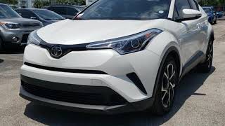 2019 Toyota C-HR Miami FL Ft Lauderdale, FL #F800171A