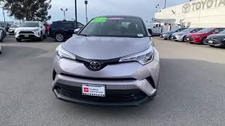 2019 Toyota C-HR Pasadena, Arcadia, Monrovia, Los Angeles, Alhambra, CA TP9258