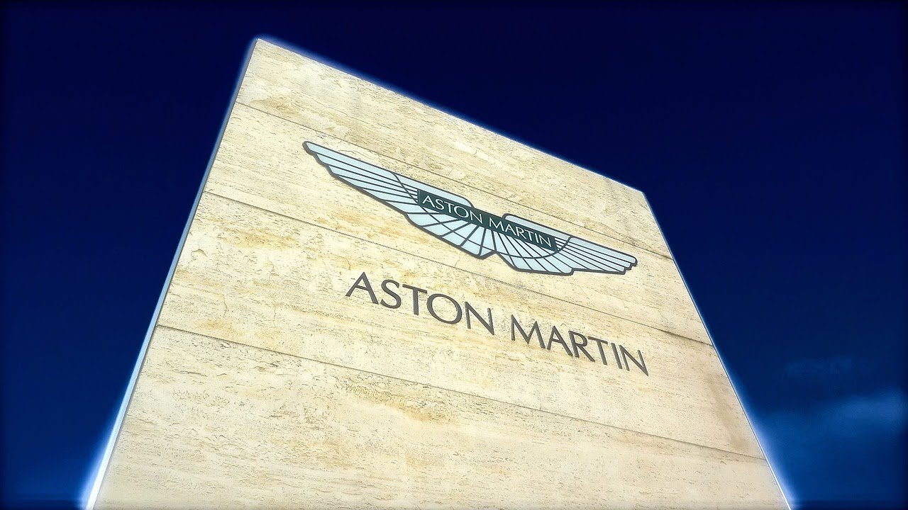 2020 Aston Martin DBS Volante Superleggera
