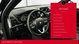 2020 BMW X4 O’Fallon IL NTB18