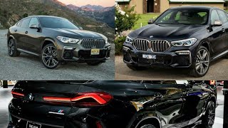 2020 BMW X6 M50i Exterior _ Interior – Luxury Wild Sedan