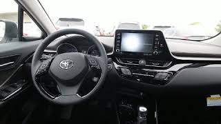 2020 Toyota C-HR LIMITED in CONCORD, NC 28027