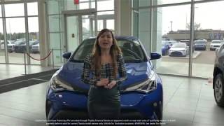 2020 Toyota C-HR Limited Overview (Tagalog) | Toyota Northwest Edmonton