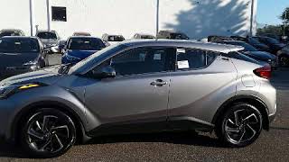2020 Toyota C-HR Limited in Springfield, PA 19064