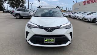 2020 Toyota C-HR Pasadena, Arcadia, Monrovia, Los Angeles, Alhambra, CA T201008
