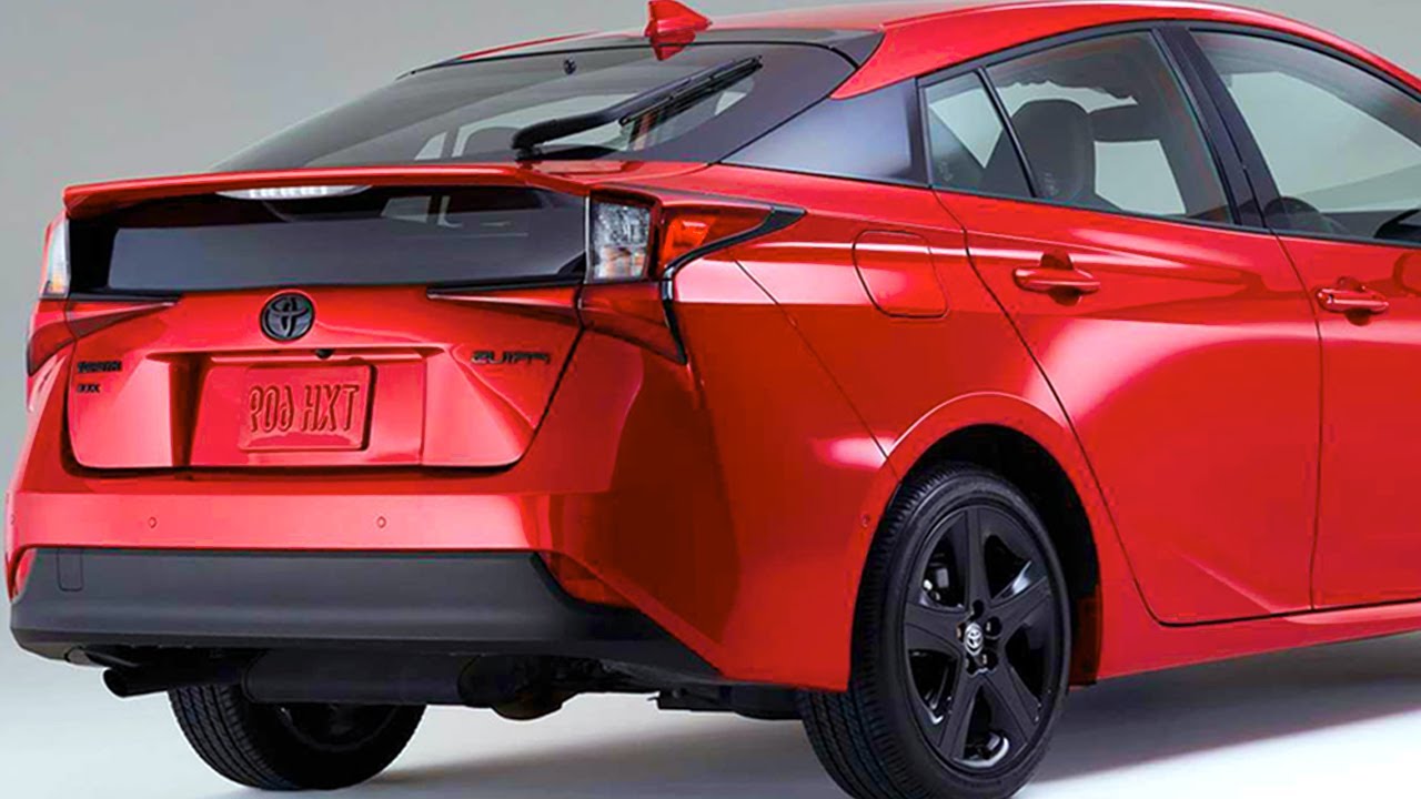 2021年 トヨタ 新型 プリウス2020エディション 発売！販売台数は2020台限定となっている！