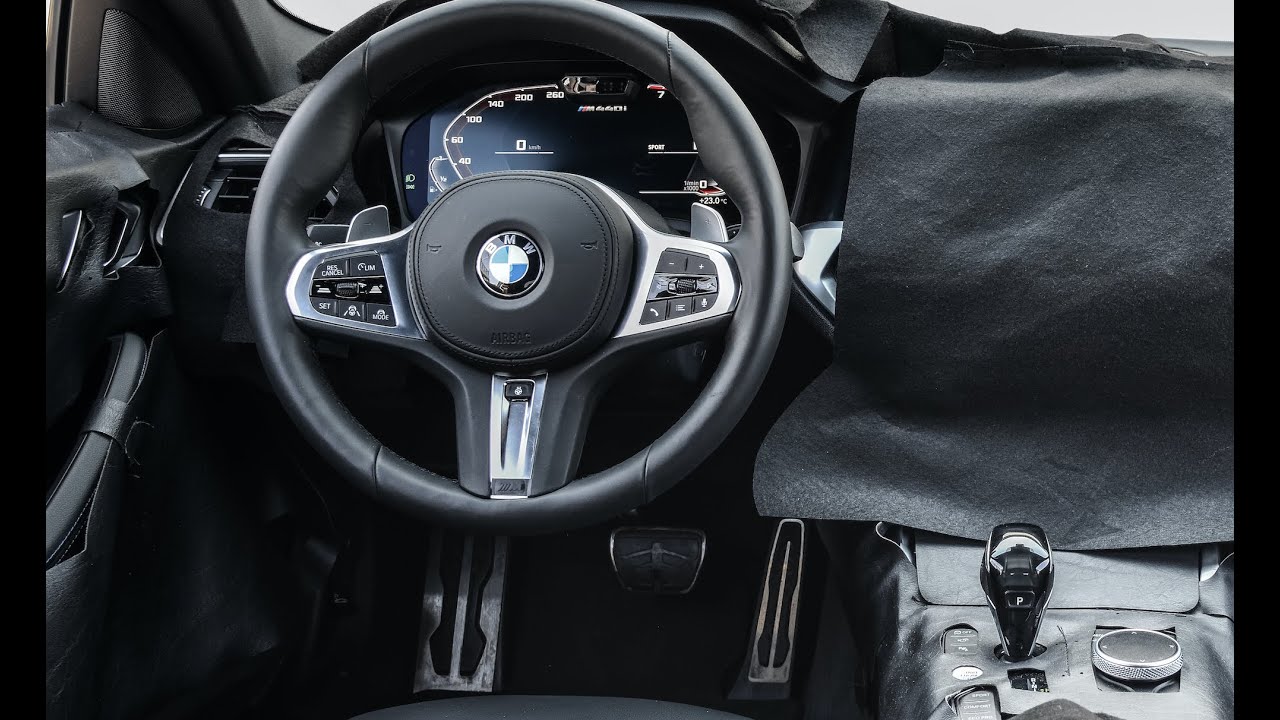 2021 All New BMW M440i xDrive Coupe | Exteriror, Interior, dynamic testing.