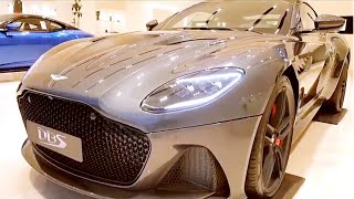 2021 Aston Martin DBS Superleggera The Electric 1.5M Exotic