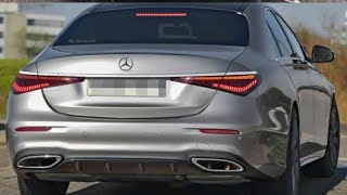 2021 S Class Mercedes Benz Design – INTERIOR/EXTERIOR LEAKED! – Did They RUIN The S Class?