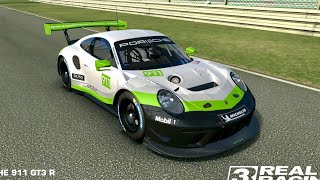 リアルレーシング3 追加されたポルシェ911GT3 Rで鈴鹿サーキットを走る – RealRacing3 Porsche 911 GT3 R
