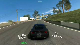 #8 Real Racing 3 BMW Z4 M COUPE Drag, CUP² @ 1080P FHD 60 FPS