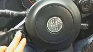 トヨタ 86 GT 試乗（内装編）
