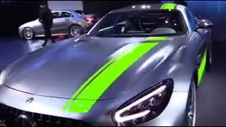 【車】メルセデスAMG GT R PROが20台限定で2900万の車を発売
