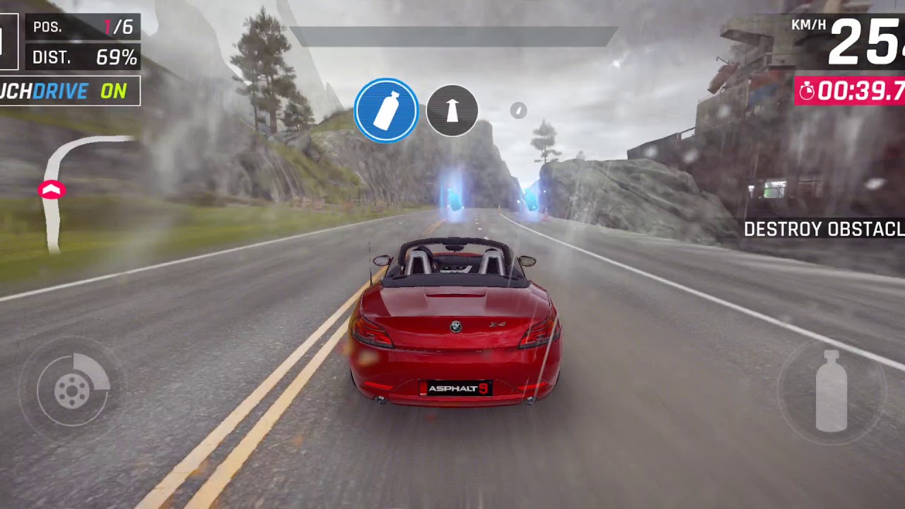 Amazing Racing 💪 BMW Z4 Gameplay