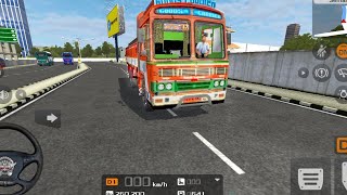 Ashok Leyland Truck/Truck Simulator India/BUSSID/TechnicalYoutuber Z
