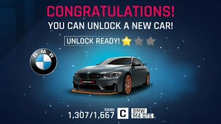 Asphalt 9 Legend-Unlock New Car-BMW M4 GTS|C2Kun Gaming