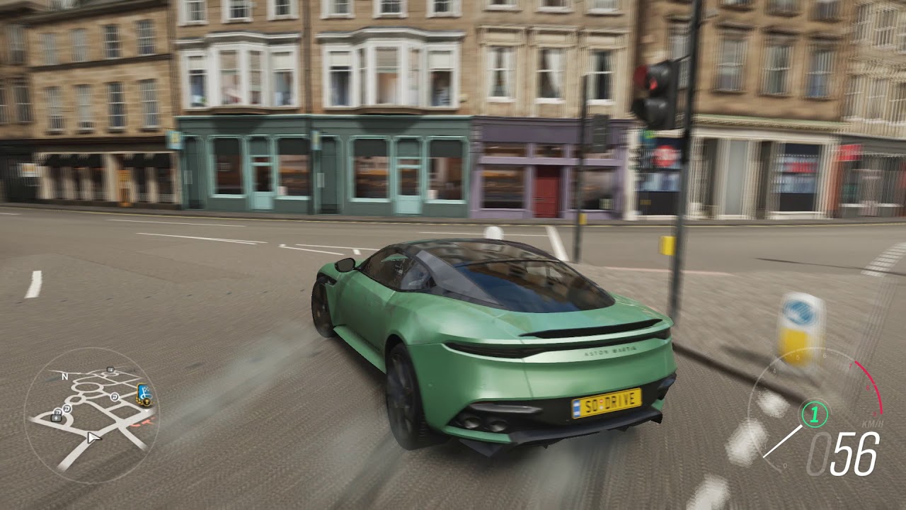 Aston Martin DBS Superleggera  – Forza Horizon 4 – Gameplay