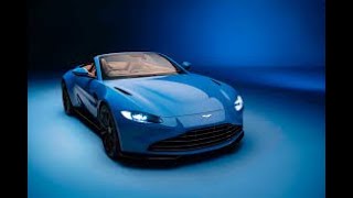 Aston Martin Vantage 2020 | Aston Martin Car Features