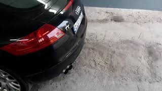 Audi TT 2.0 TFSI –  POPS&BANGS