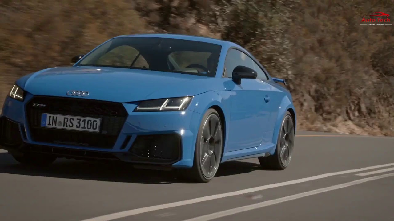 Audi TT 2020