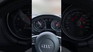 Audi TT RS(8J) エンジン始動音
