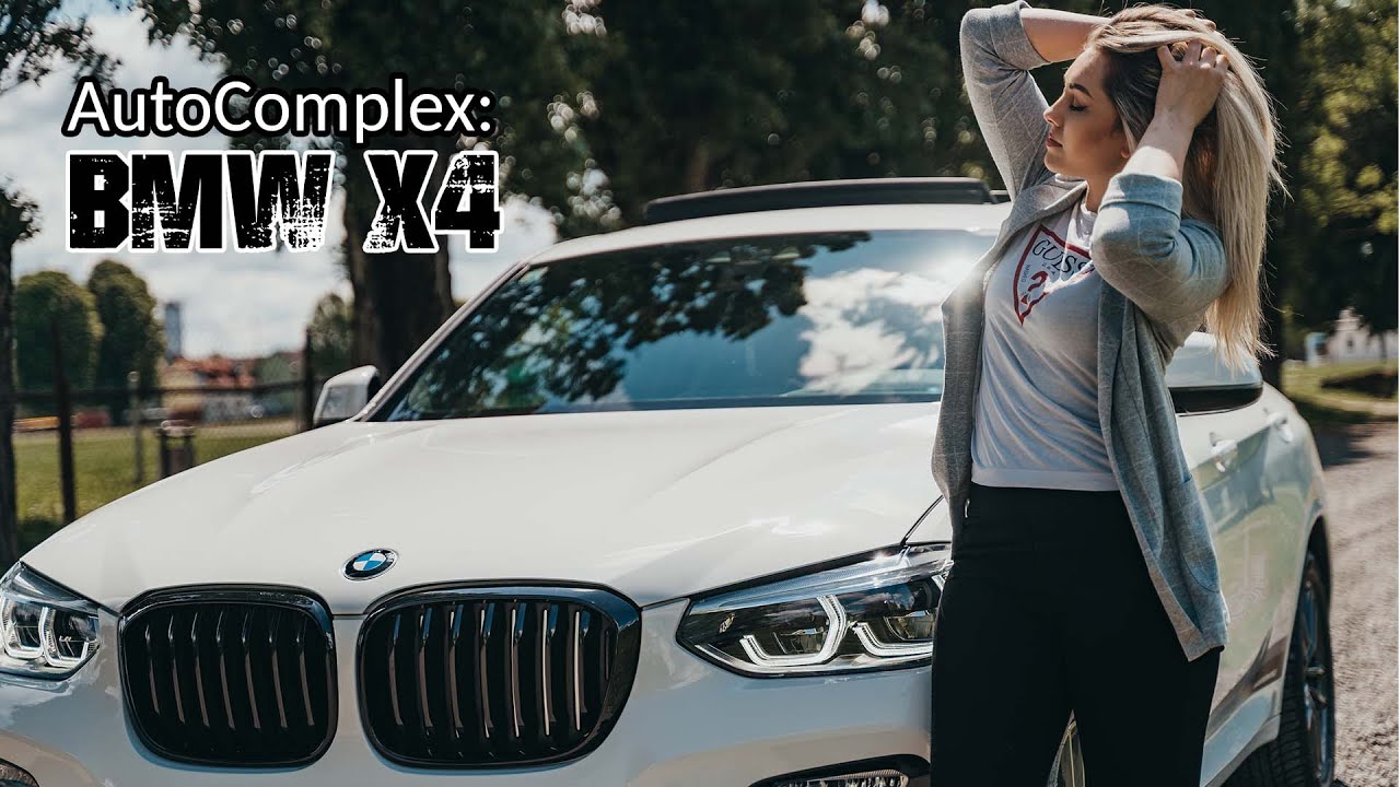 Autocomplex: BMW X4 2019