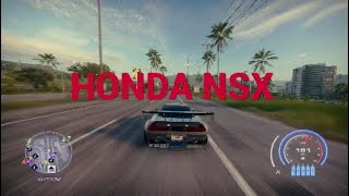 Awesome Honda NSX build Need For Speed Heat PS4