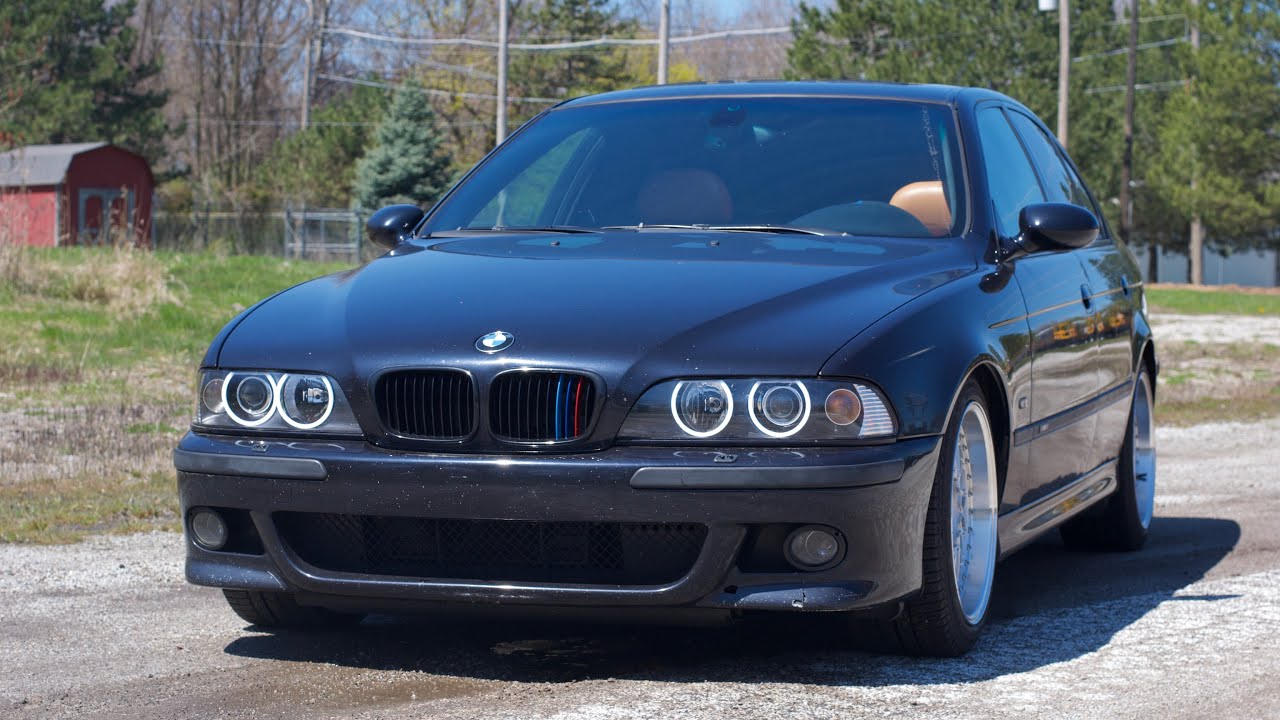 BEST $100 MOD for the BMW M5 E39: No Muffler!