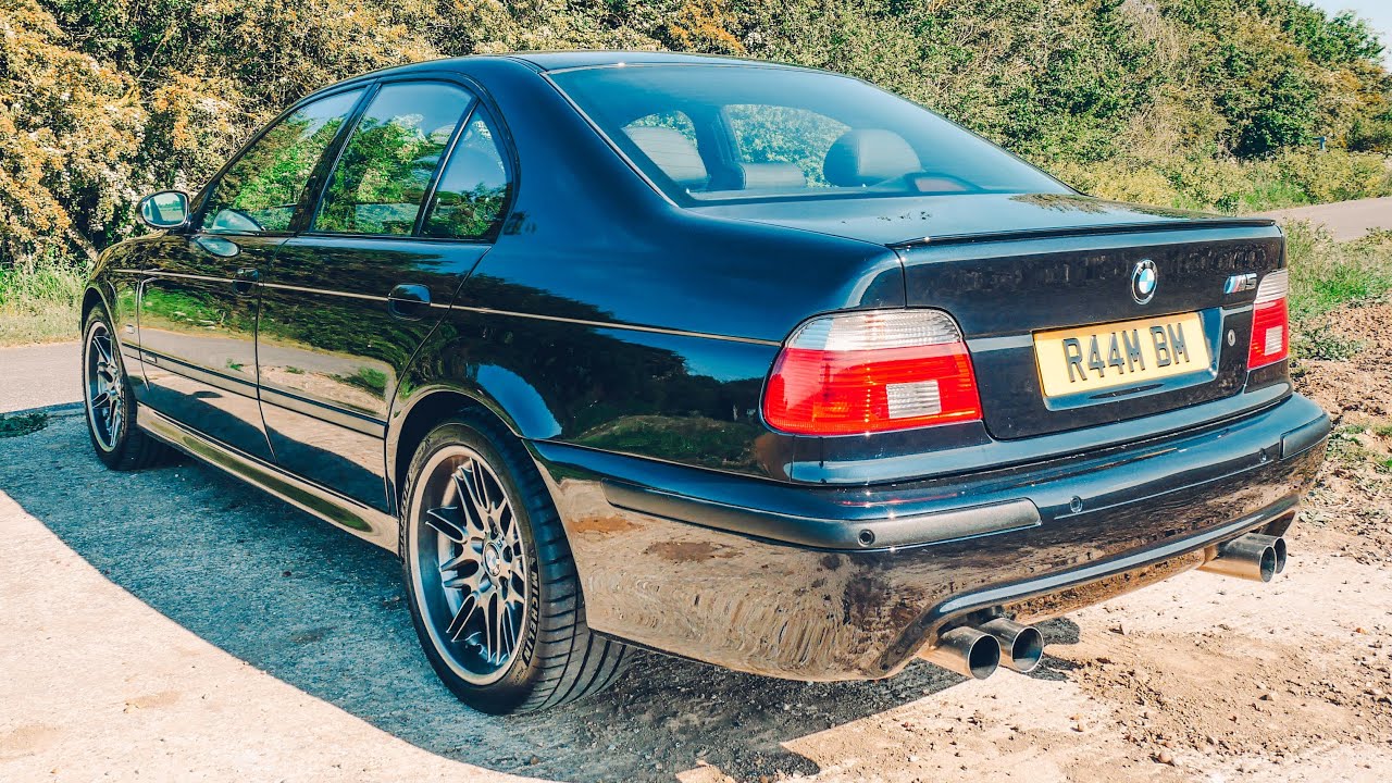 BMW E39 M5 – It’s already a classic!