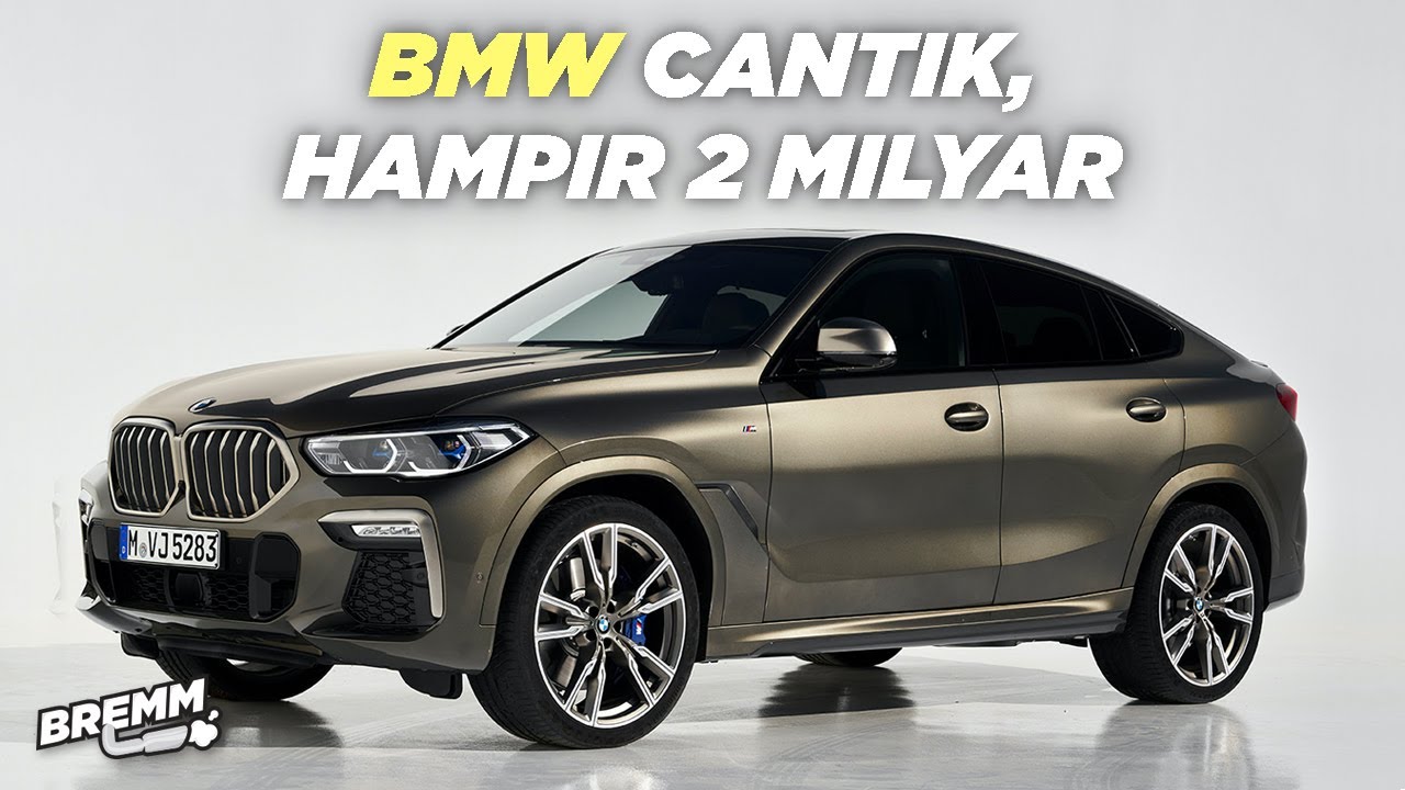 BMW Indonesia Luncurkan X6 M Sport, SUV Mewah Berdesain Nyeleneh