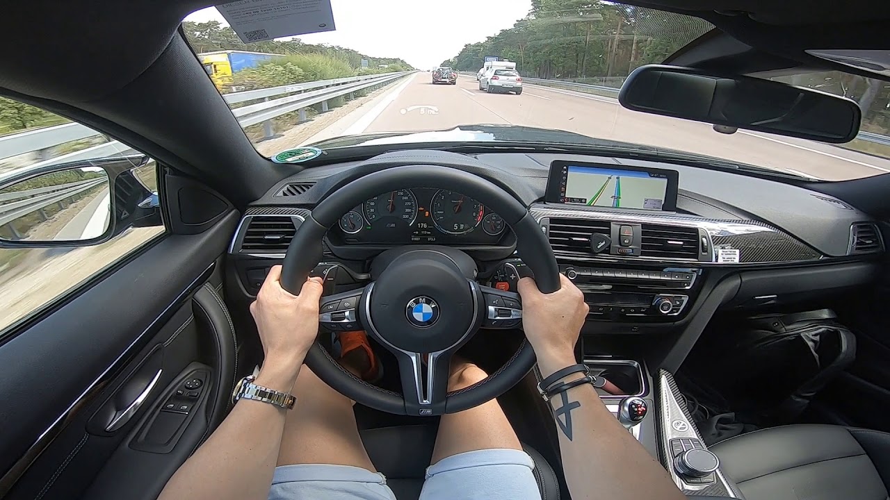 BMW M4 Autobahn