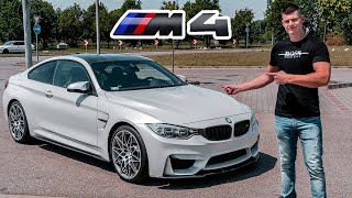 BMW M4 Competition – A tökéletes hobbiautó?