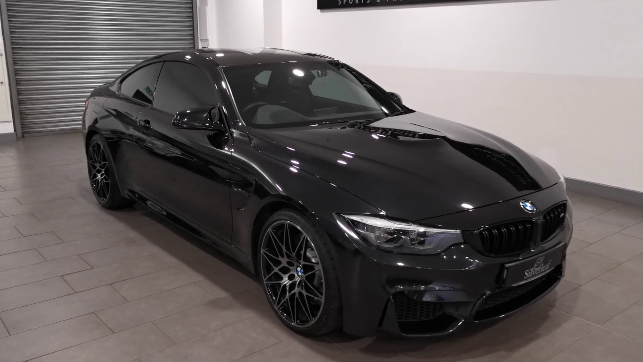 BMW M4 Competition DCT
