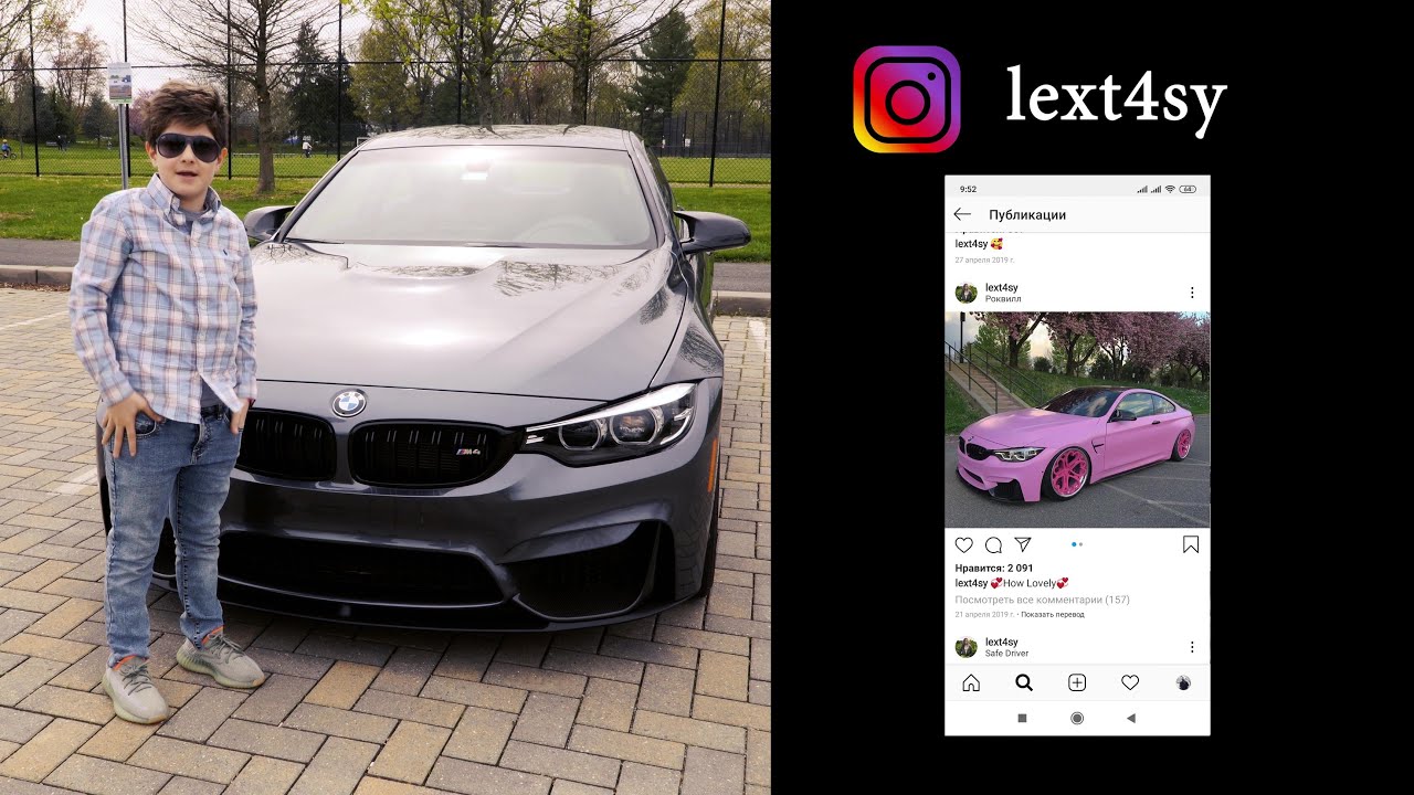 BMW M4 Competition Package 2018 Review | The Pink Also Looks Amazing On M4